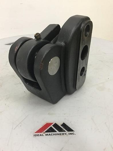 Used HUSKY Tie Bar Link Mount Bracket 244681 #124030