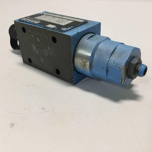 Used BOSCH Valve 0 811 150 018 #92328