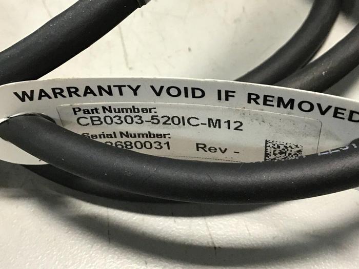 Used ADVANCED ILLUMINATION Advance Illumination Light CB0303-5201C-M12 #122453