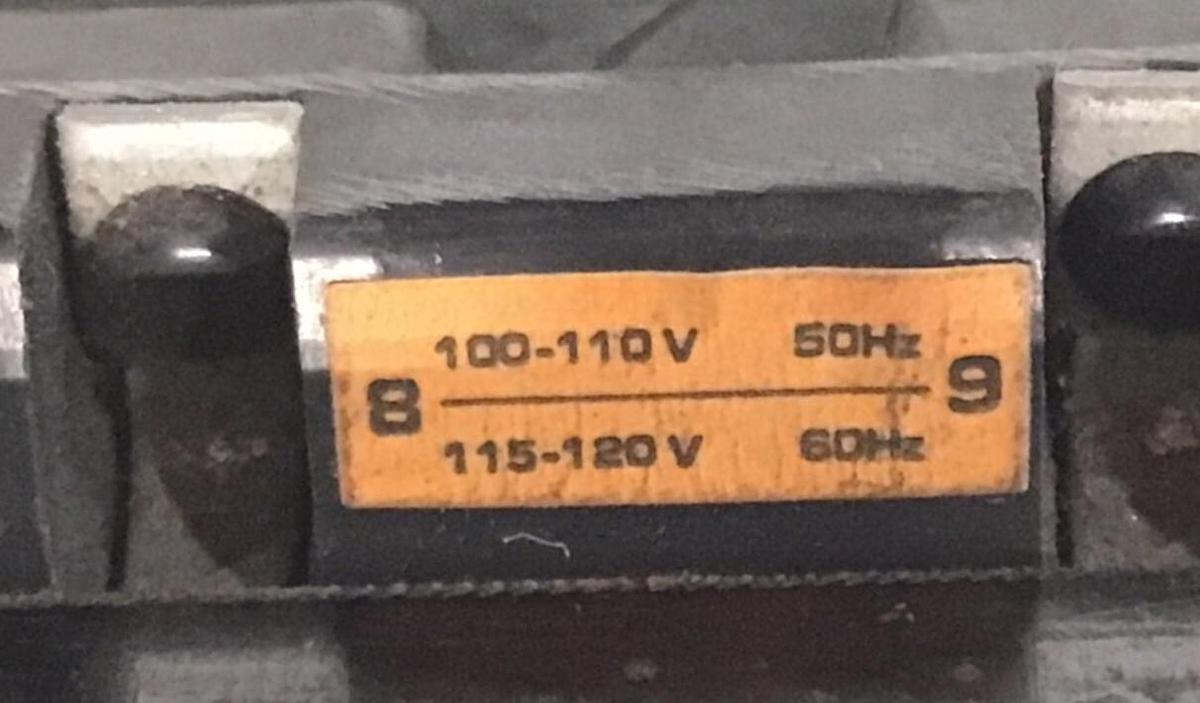 Used TOSHIBA Magnetic Contactor C-180E Used