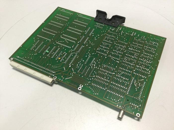 Used ARBURG Circuit Board 258H #106857