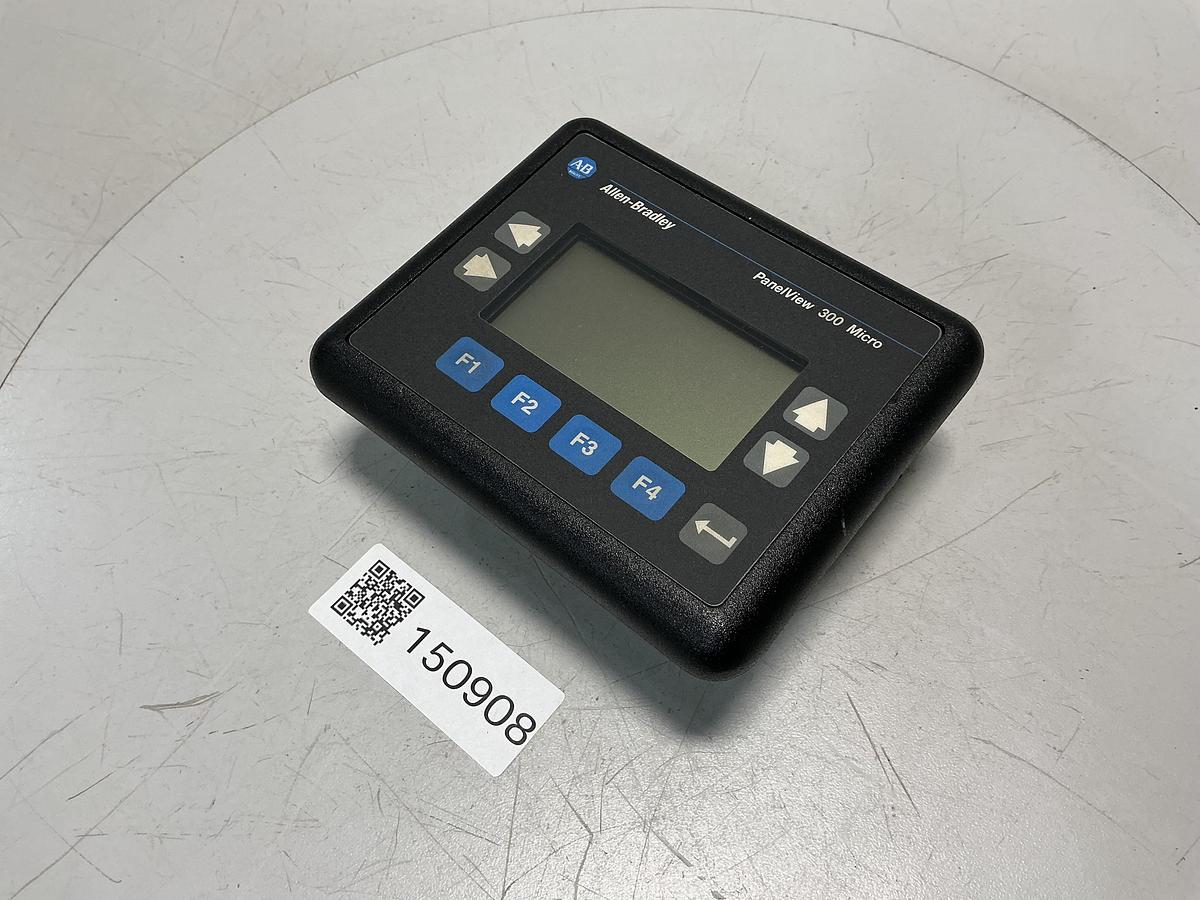 Used ALLEN BRADLEY 2711-M3A19L1