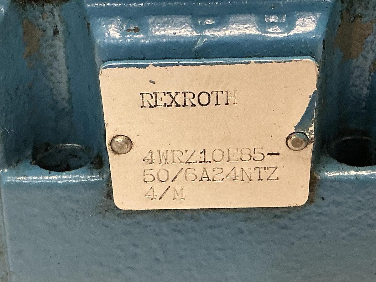 Used REXROTH 3DREP 6 C-11/25A24NZ4M