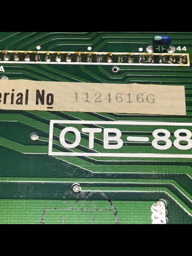 Used STAR Circuit Board OTB-88C 17041-PR02A Used
