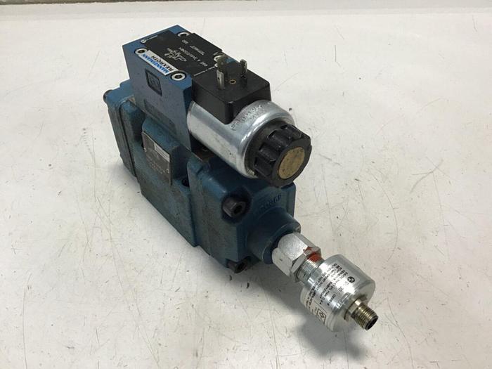 Used REXROTH Valve 4WE6JA61/EG24K4 #135604
