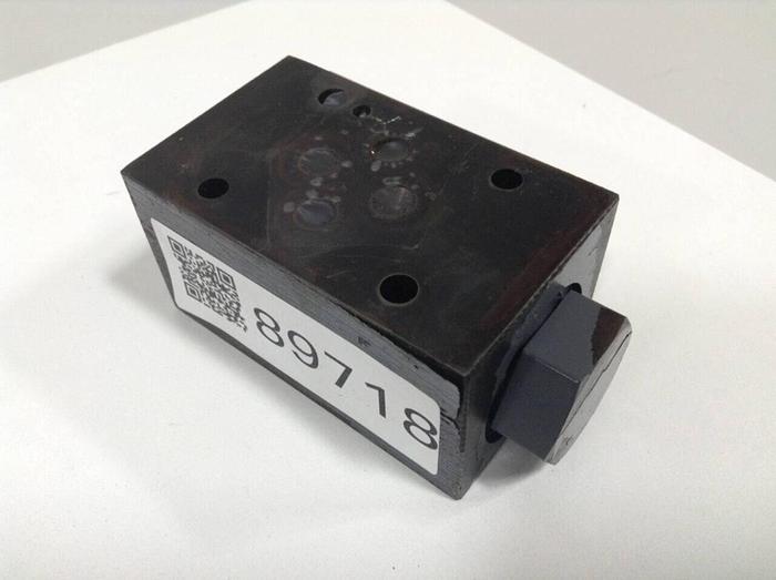 Used VICKERS Check Valve DGMDC 3 Y PK 41 #89718