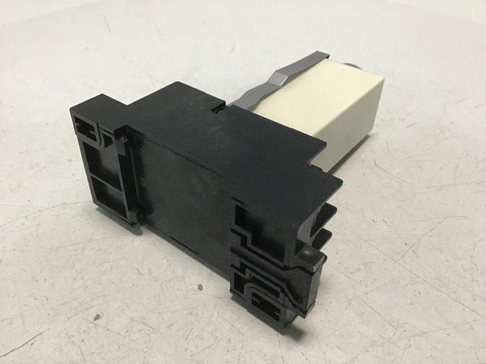 Used FUJI ELECTRIC Delay Timer ST7P-4 #114309