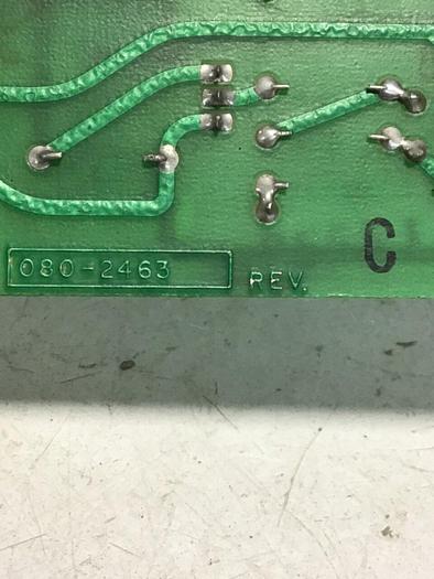 Used SCI Circuit Board 080-2463 REV C #118160