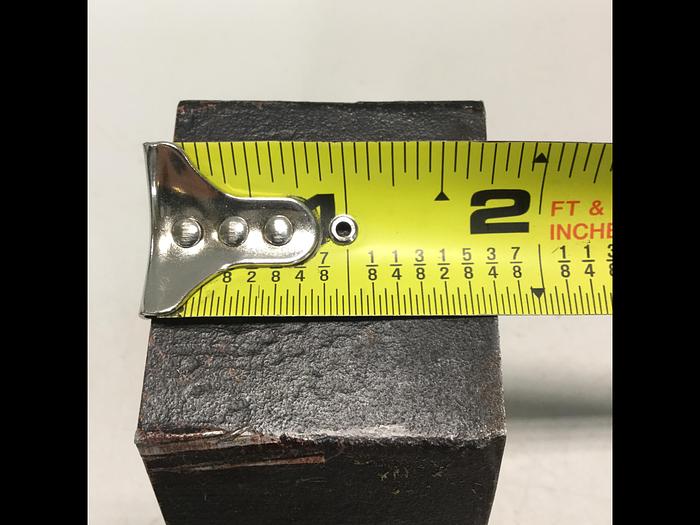 Used SHINWA Tie Bar Nut S-80CN PU08-35 TBN1.75 Used #107509