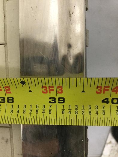 Used KJT 3460/4100 Watt Heater Band 88302608 #111159