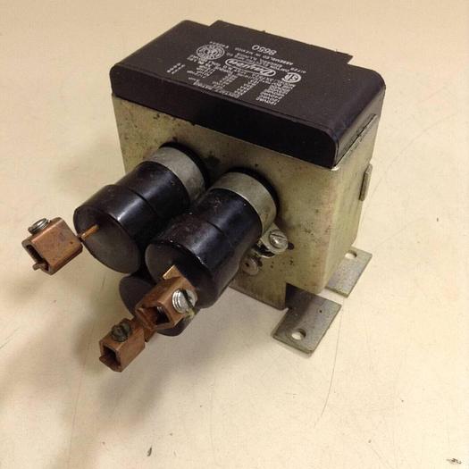 Used DAYTON Contactor Relay 3X752A #82577