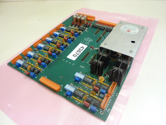 Used IDC CORP Circuit Board TM98-I/A #43670
