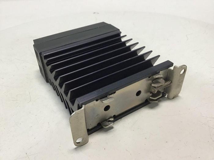 Used CONTINENTAL INDUSTRIES Solid State Relay RSDA-660-25-1DE #134802