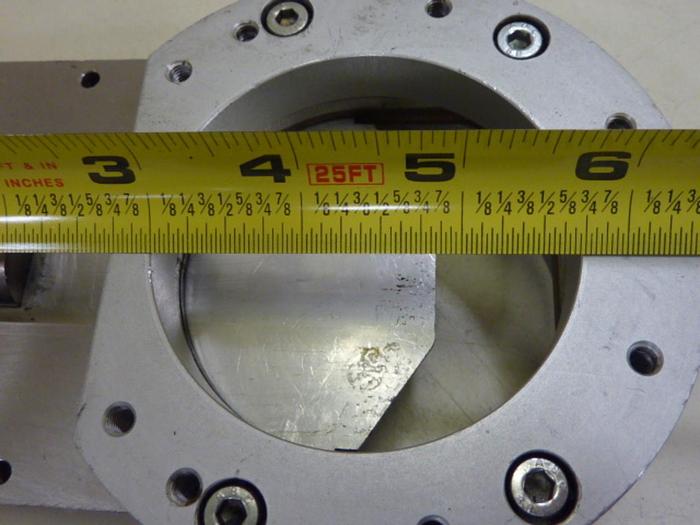 Used FESTO 2 3/4" Numatic Slide D5NU-25-80P-A #56386