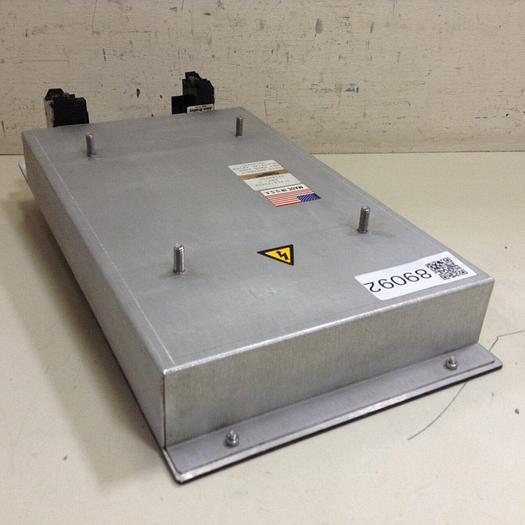 Used CINCINNATI MILACRON Camac VST Operator Interface 3-424-2065A VST Used