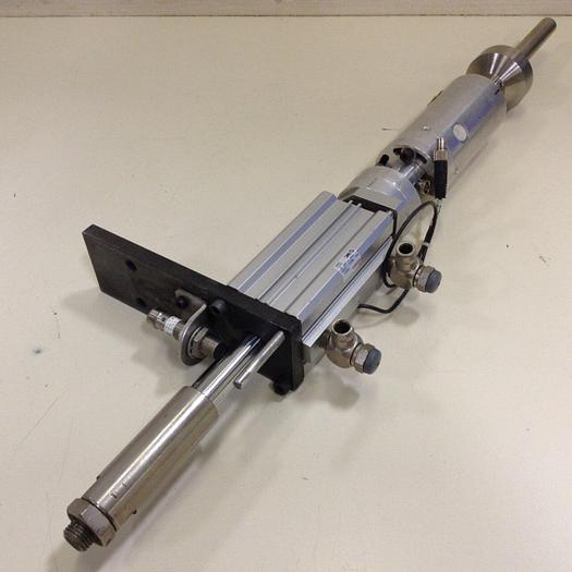 Used DUKANE Welding Horn 41C28 /WH #85243