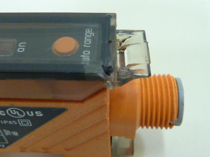 Used IFM Amplifier OB5021 #59970