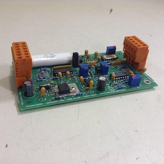 Used VAN DORN Cavity Pressure Amplifier 330111 Used