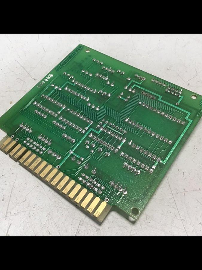 Used SCI Circuit Board 080-2489 REV F Used