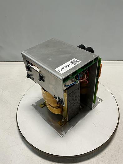 Used VAN DORN ASSY 330075 REV-D