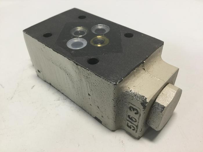 Used DAIKIN Pilot Operated Check Valve MPD-02A-20-50 Used