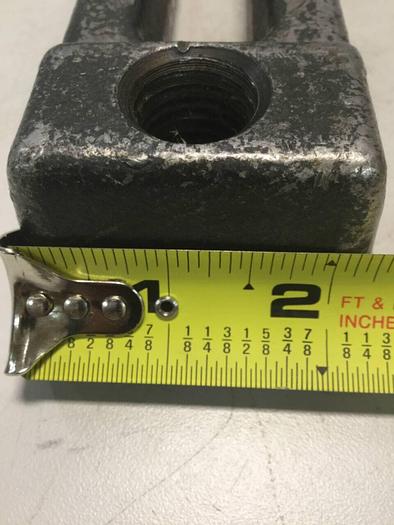 Used GENERIC Closed Toe Mold Clamp CTC4 #99683