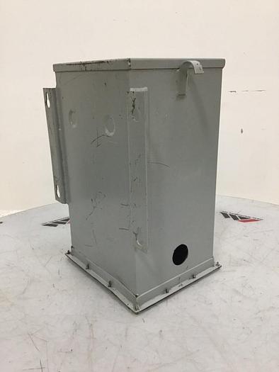 Used EGS 7.5 kVA Transformer HZ12-7500R
