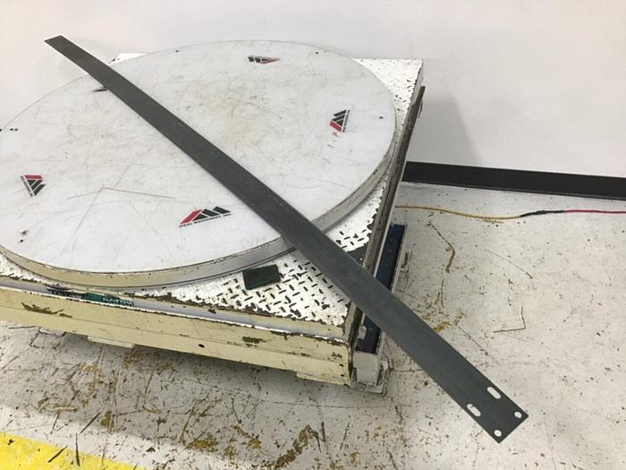 Used VAN DORN Clamp Slide 230-RS-20F-HT / CS #131797