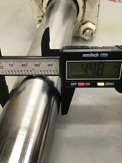 Used TAIYO Injection Sled Cylinder ISF190VL / C #140750