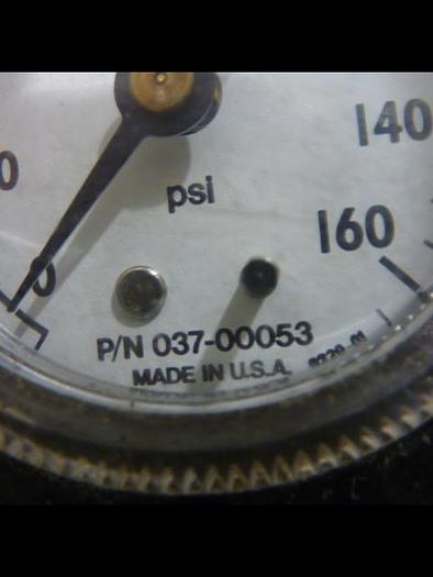 Used STERLCO Pressure Gauge 037-00053 Used
