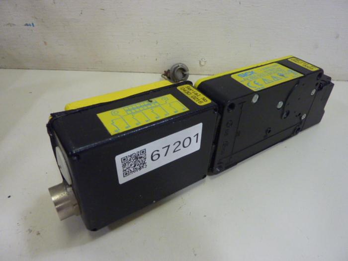 Used SICK Safety Interlock IE 1000 ES1 #67201