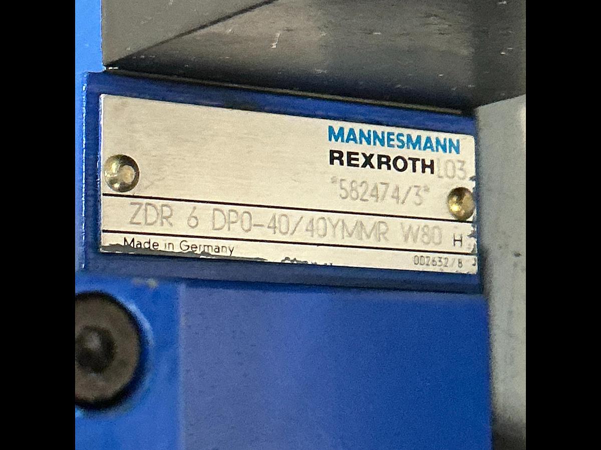 Used REXROTH 3DREP 6 C-12/25A24N9K4MR