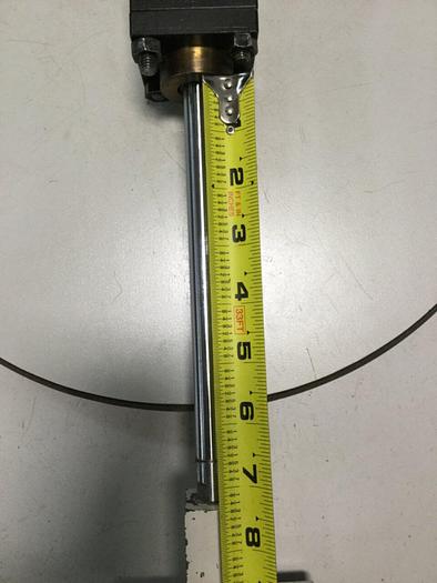 Used HORIUCHI MACHINERY Injection Sled Cylinder FF-SA1CA323CN170AOB #107692