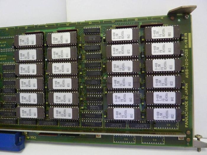 Used FANUC Circuit Board A16B-1210-0280/02A Used
