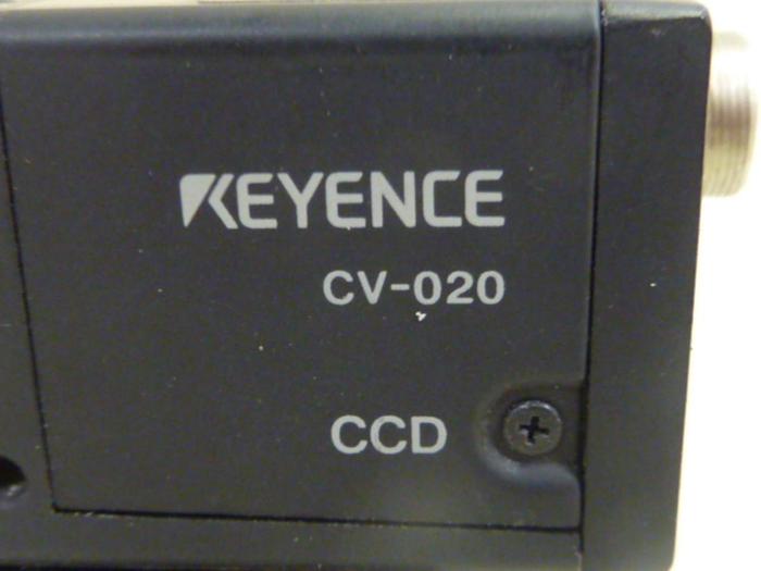 Used KEYENCE CORP Camera CV-020 #50512