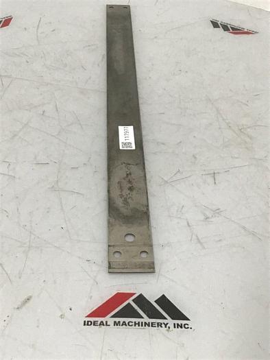 Used NISSEI Clamp Slide FS80S12ASE / CS #117977