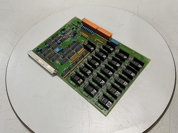 Used KEBA D1456E-0 E-16-DIGOUT-PLUS