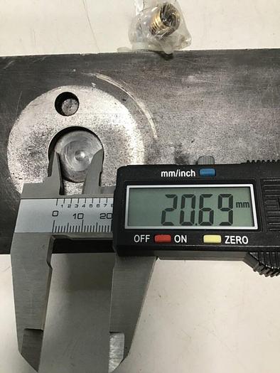 Used VAN DORN Platen Shoe 340978 #111630