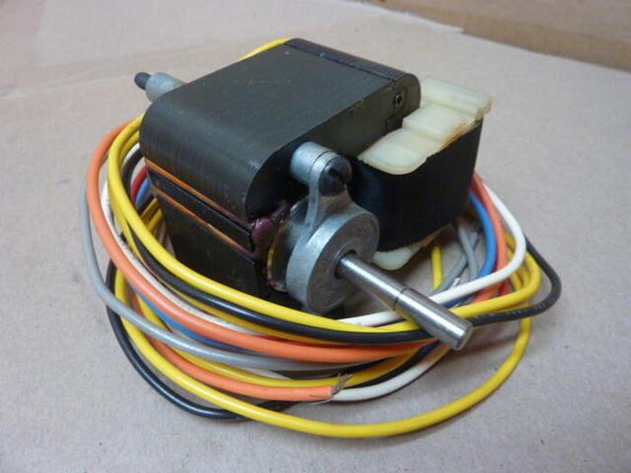 MILLER ELECTRIC Fan Motor J238-1530 #30723