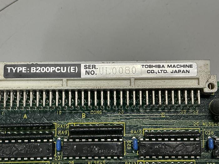 Used TOSHIBA B200PCU(E)