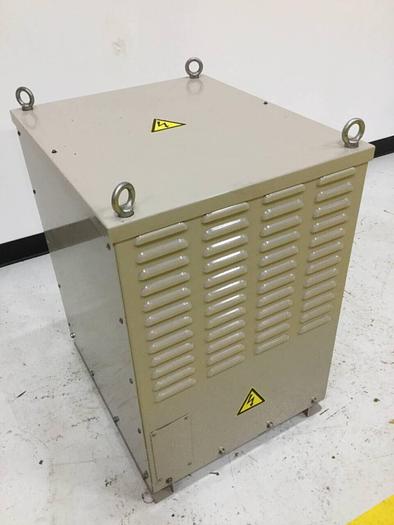 Used NUNOME ELECTRIC Transformer NETH034.6HUL5500-00C Used