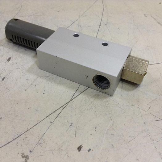 Used MYOTOKU Vacuum Ejector CV-15HR #89447