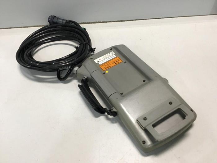 Used YASKAWA Motoman Teach Pendant JZNC-MPP20E Used