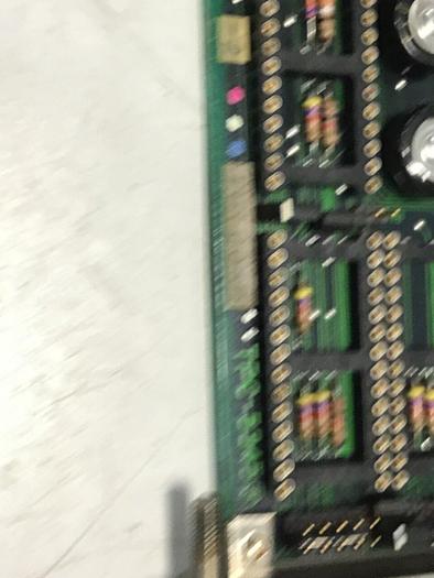 Used STAR AUTOMATION Circuit Board TPC-5345 #134837