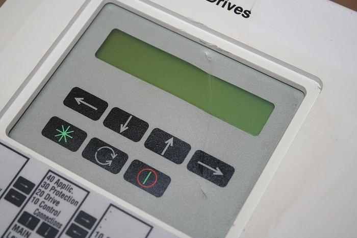 Used ABB Motor Drive ACS501-010-4-00P2 USED