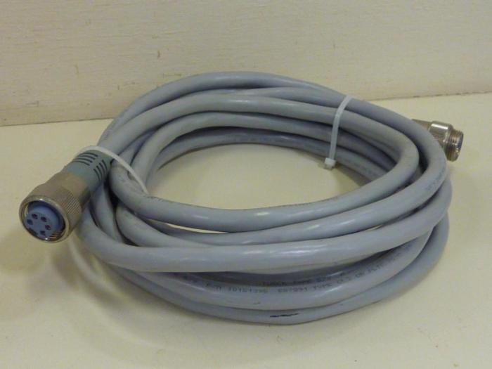 Used TURCK ELEKTRONIK Mini-Fast Cable U5450-60 #57975
