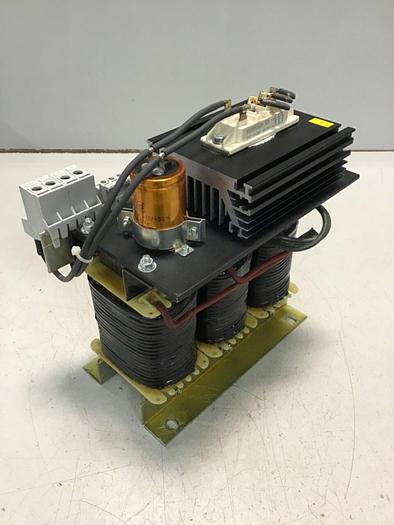 Used MOELLER Transformer 0.672 KVA NGD3-0672-028 #144264