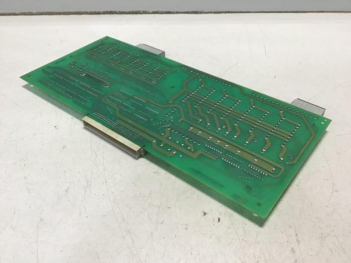 Used VAN DORN Analog Terminal Board PC330-039 Used