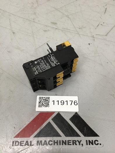 Used ALLEN BRADLEY Overload Relay 193-BSB 30 SER B #59236