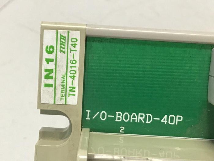 Used TOGI Input Module TN-4016-T40 Used